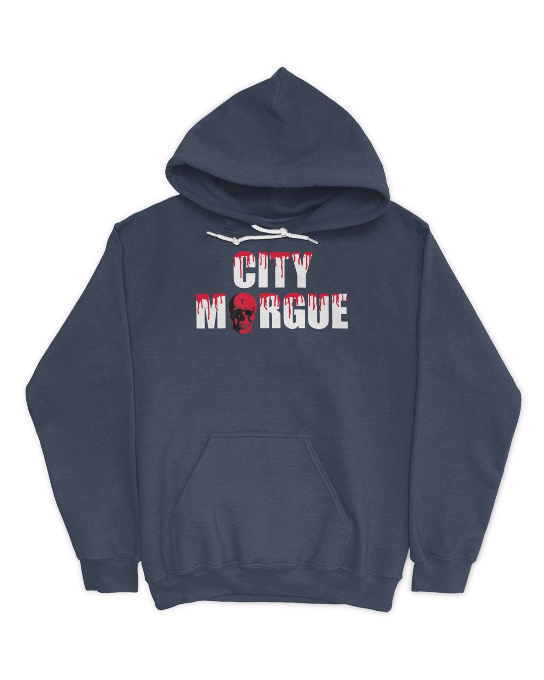 City Morgue Merch City Morgue x Vlone Dogs Hoodie Black